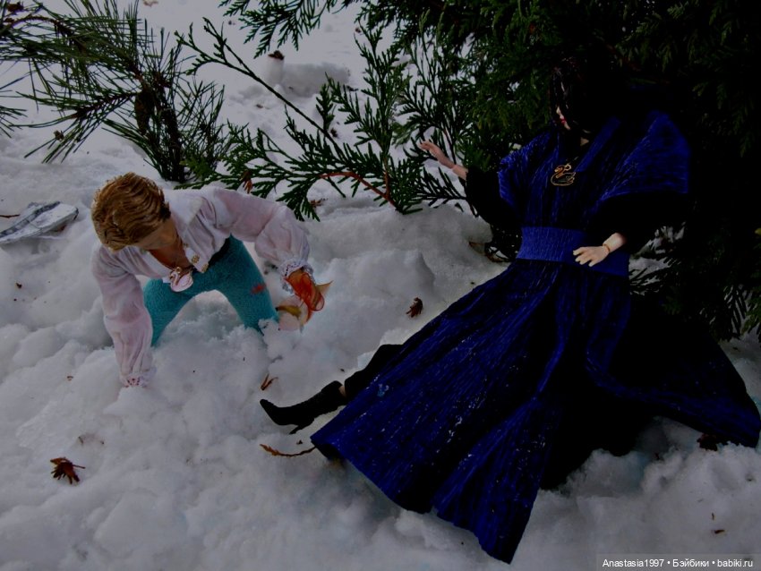 Школа Добра и Зла /Принцесса или ведьма /серия 21 /Испытание Сказкой /часть 2