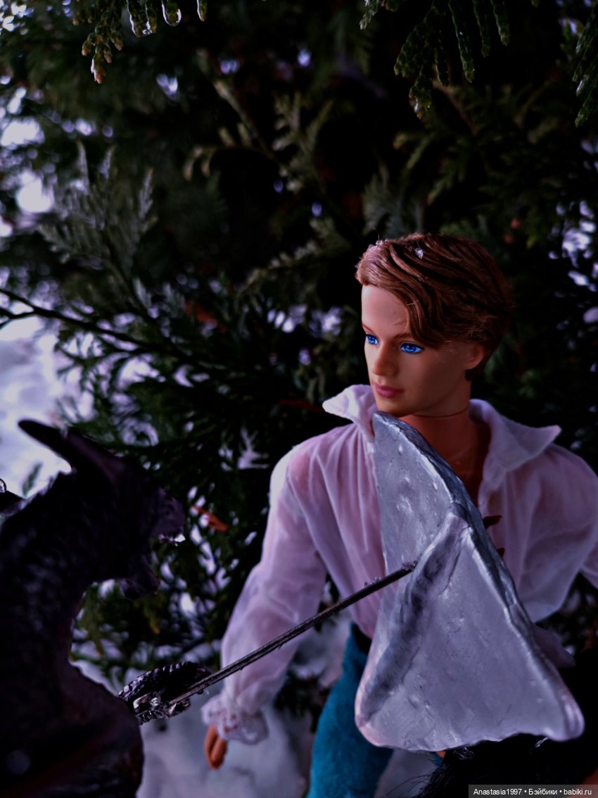 Школа Добра и Зла /Принцесса или ведьма /серия 21 /Испытание Сказкой /часть 2