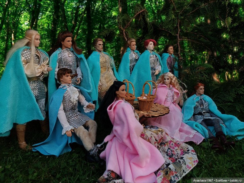 Школа Добра и Зла /Принцесса или ведьма /серия 17 /Новое платье королевы /часть 1