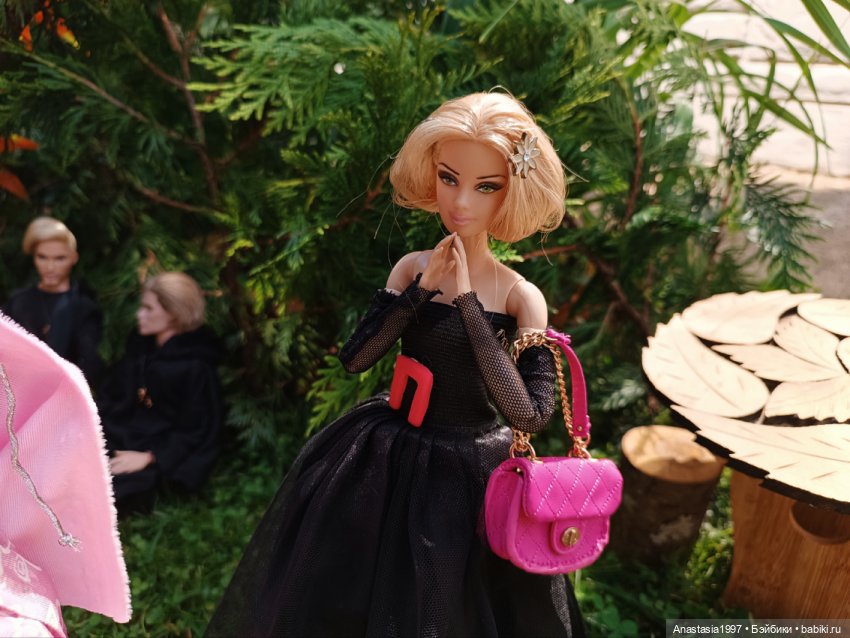 Школа Добра и Зла /Принцесса или ведьма /серия 17 /Новое платье королевы /часть 1