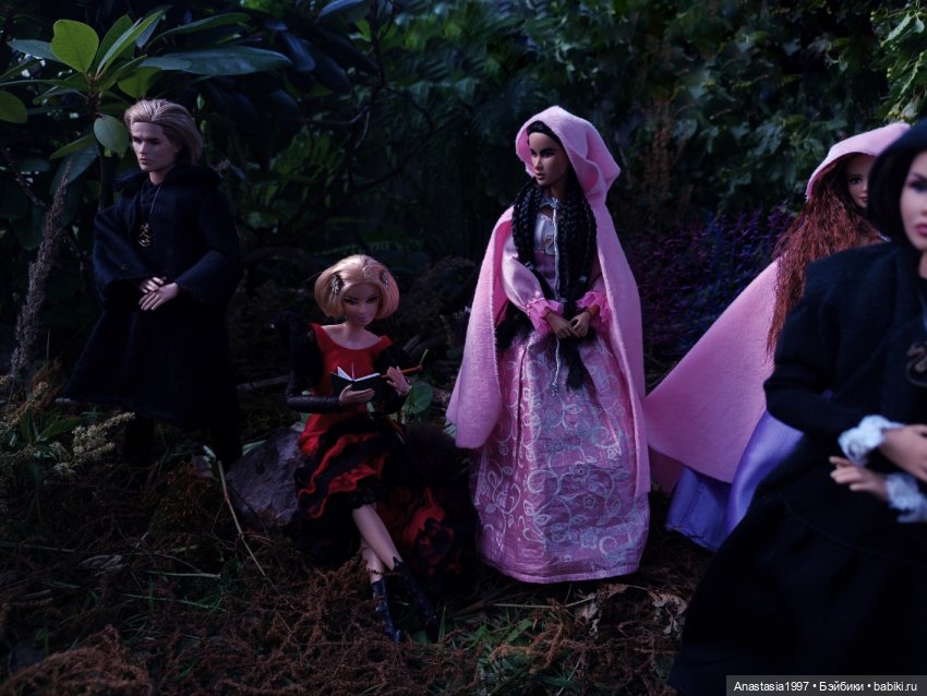 Школа Добра и Зла /Принцесса или ведьма /серия 17 /Новое платье королевы /часть 1