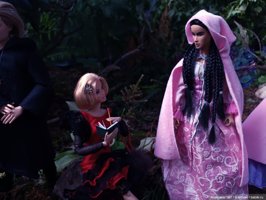 Школа Добра и Зла /Принцесса или ведьма /серия 17 /Новое платье королевы /часть 1