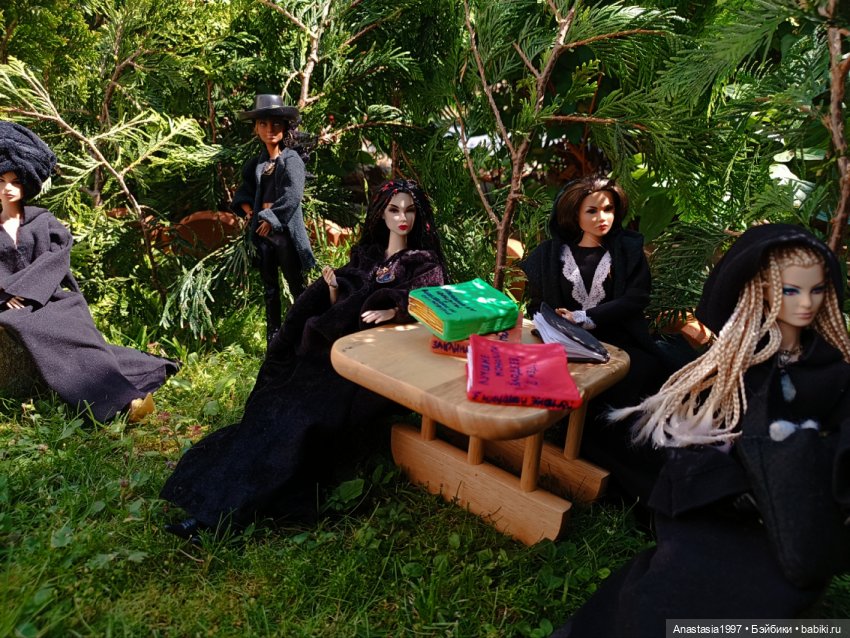 Школа Добра и Зла /Принцесса или ведьма /серия 17 /Новое платье королевы /часть 1