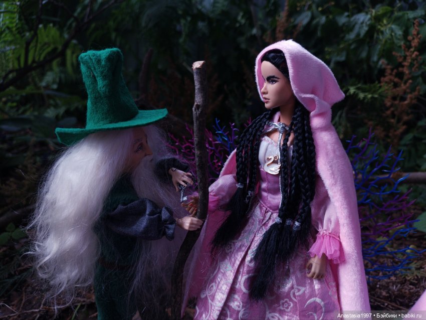 Школа Добра и Зла /Принцесса или ведьма /серия 17 /Новое платье королевы /часть 1