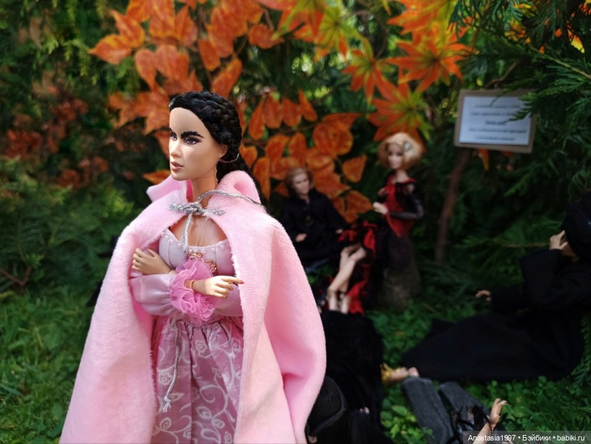 Школа Добра и Зла /Принцесса или ведьма /серия 17 /Новое платье королевы /часть 1