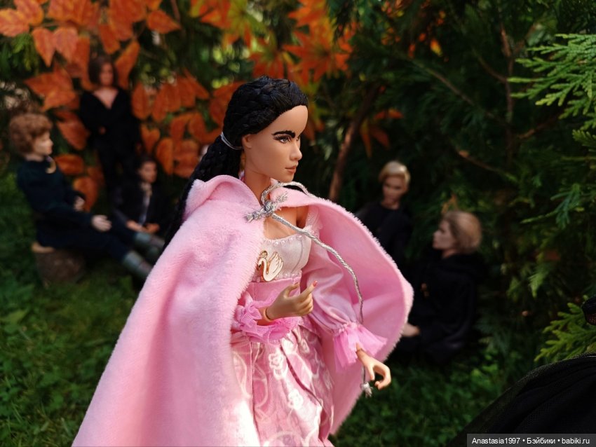 Школа Добра и Зла /Принцесса или ведьма /серия 17 /Новое платье королевы /часть 1