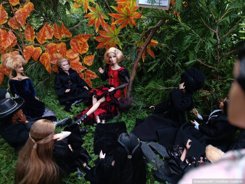 Школа Добра и Зла /Принцесса или ведьма /серия 17 /Новое платье королевы /часть 1