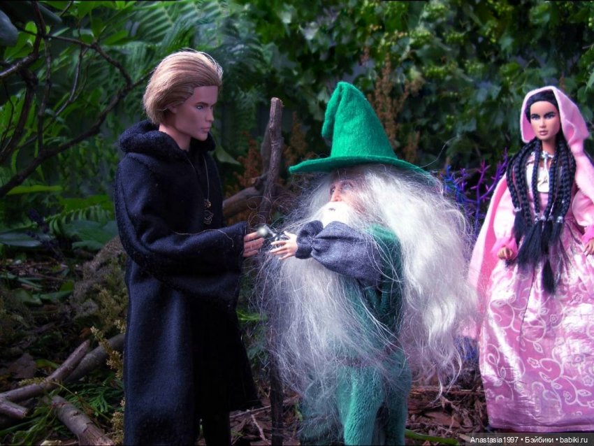 Школа Добра и Зла /Принцесса или ведьма /серия 17 /Новое платье королевы /часть 1