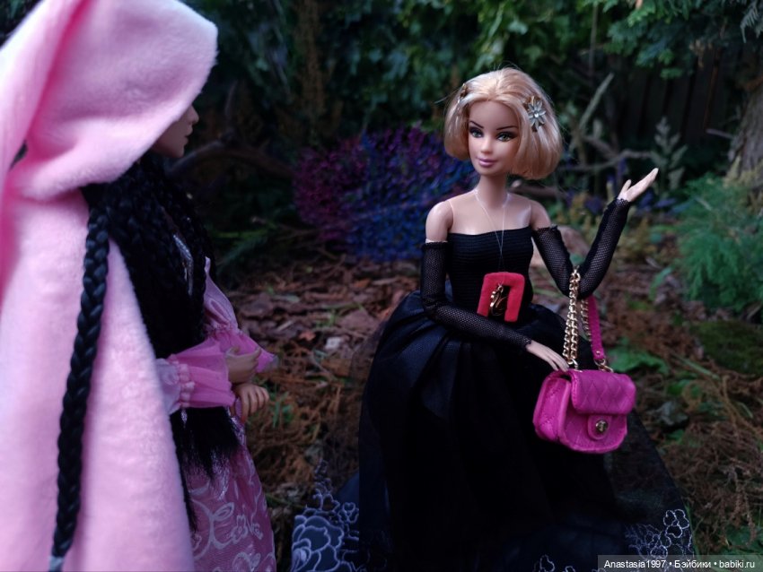 Школа Добра и Зла /Принцесса или ведьма /серия 17 /Новое платье королевы /часть 1