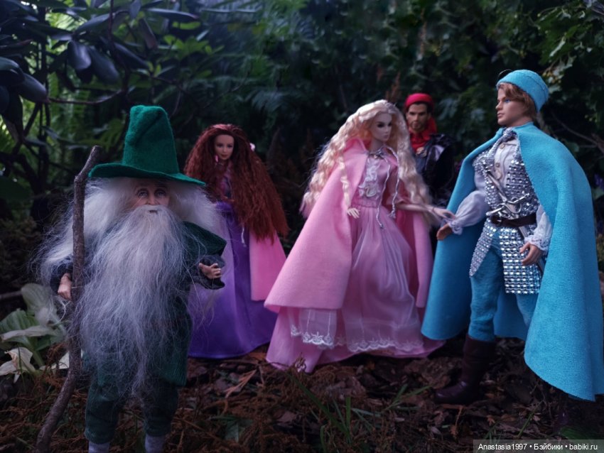 Школа Добра и Зла /Принцесса или ведьма /серия 16 /Непослушный купидон /часть 2