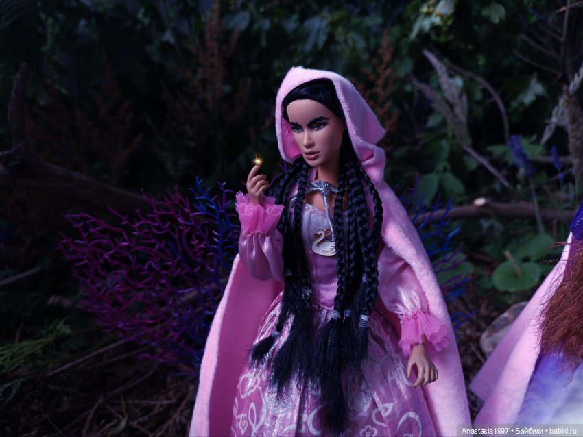 Школа Добра и Зла /Принцесса или ведьма /серия 17 /Новое платье королевы /часть 1