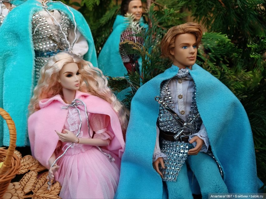 Школа Добра и Зла /Принцесса или ведьма /серия 17 /Новое платье королевы /часть 1