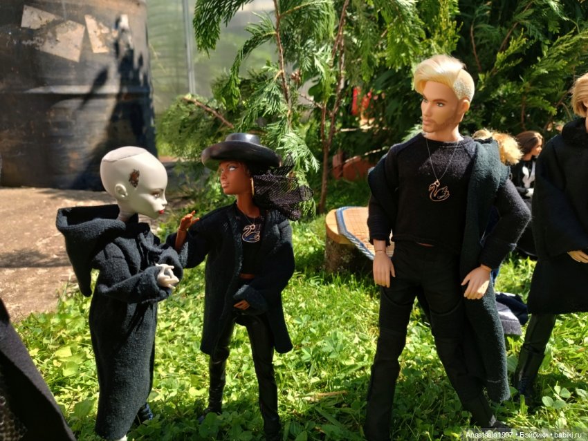 Школа Добра и Зла /Принцесса или ведьма /серия 17 /Новое платье королевы /часть 1