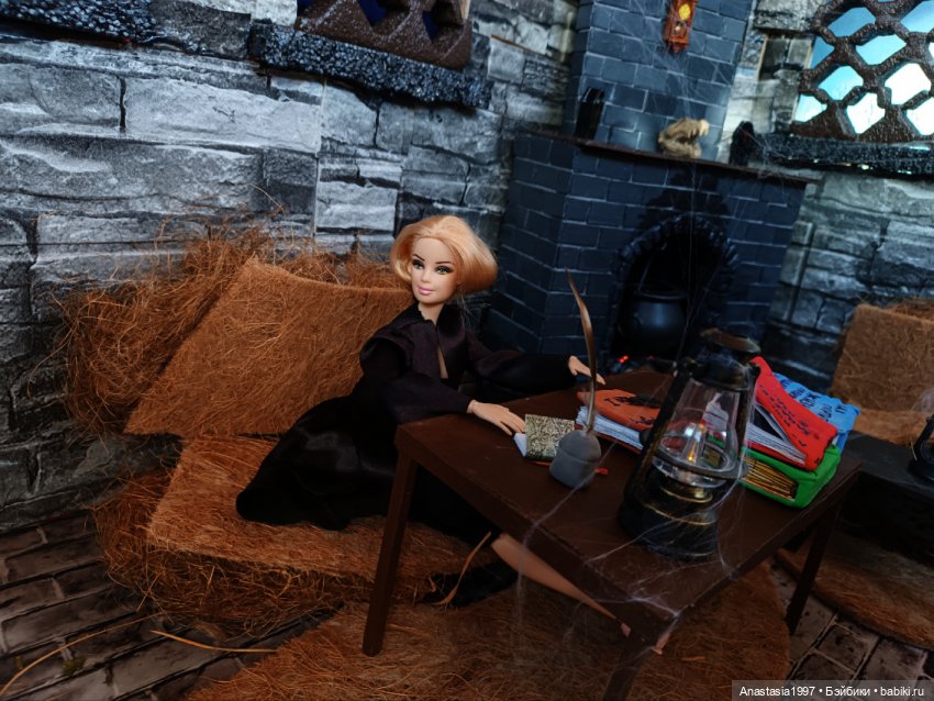 Школа Добра и Зла /Принцесса или ведьма /серия 18 /Таракан и лиса /часть 1 (фото 8)