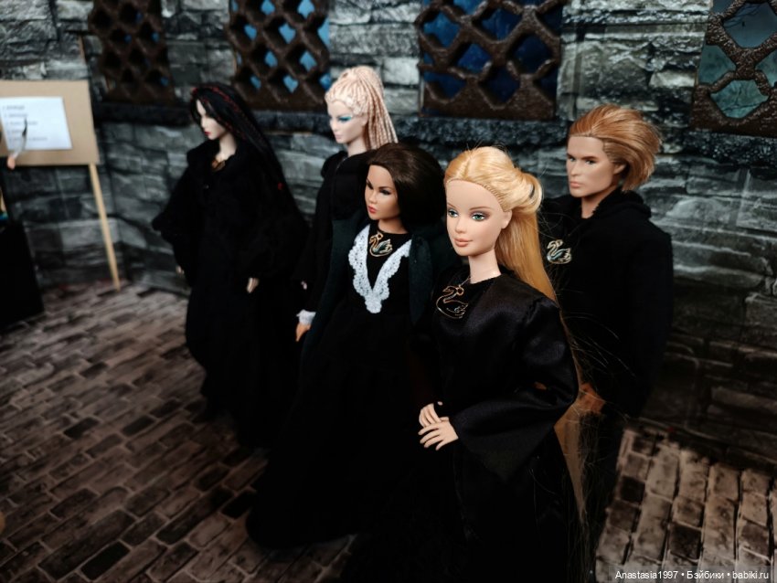 Не вошедшее в сериал, ч.1