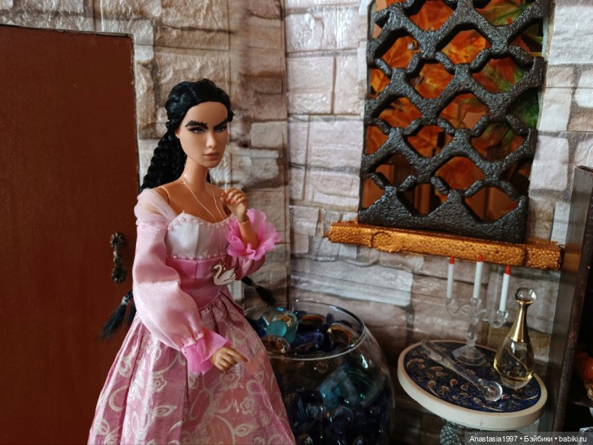 Школа Добра и Зла /Принцесса или ведьма /серия 18 /Таракан и лиса /часть 1