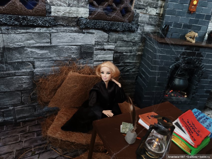 Школа Добра и Зла /Принцесса или ведьма /серия 18 /Таракан и лиса /часть 1 (фото 10)