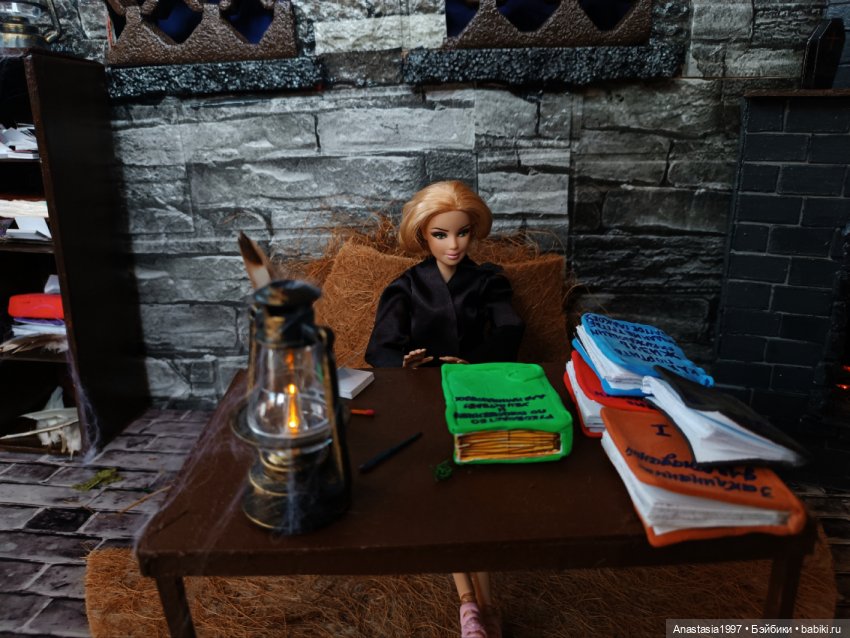 Школа Добра и Зла /Принцесса или ведьма /серия 18 /Таракан и лиса /часть 1 (фото 2)