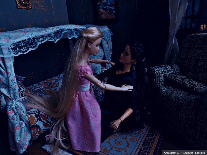 Не вошедшее в сериал, ч.1 (фото 3)