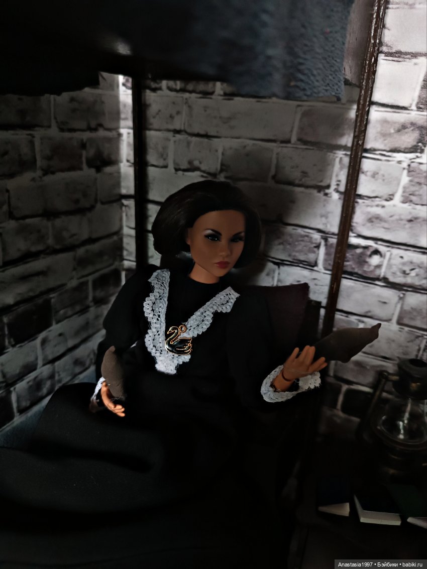 Не вошедшее в сериал, ч.1