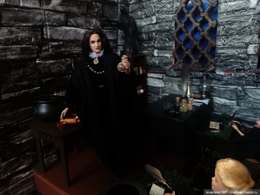 Не вошедшее в сериал, ч.1