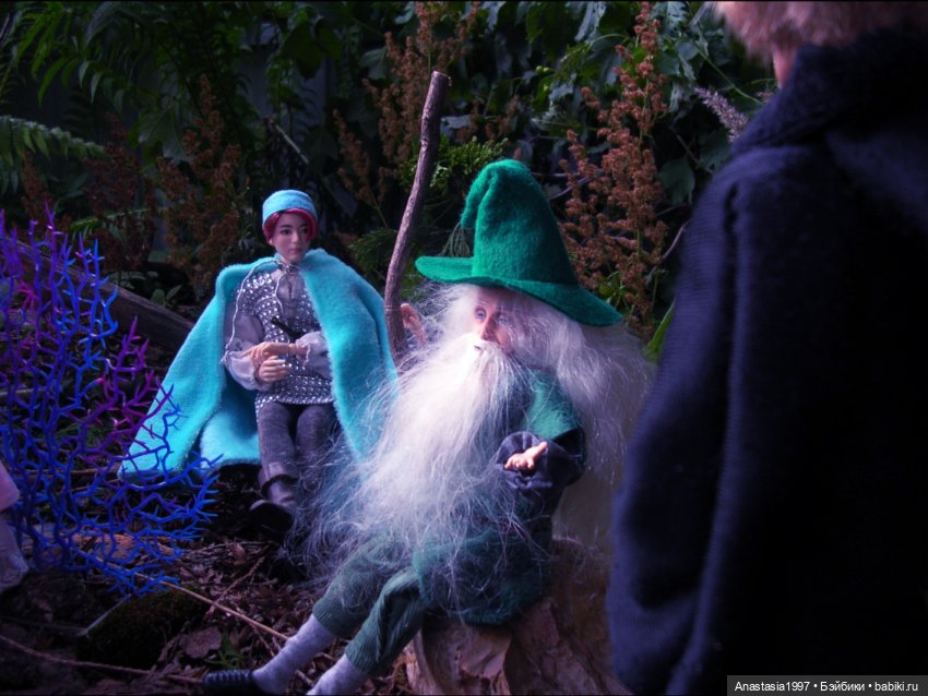 Школа Добра и Зла /Принцесса или ведьма /серия 18 /Таракан и лиса /часть 1