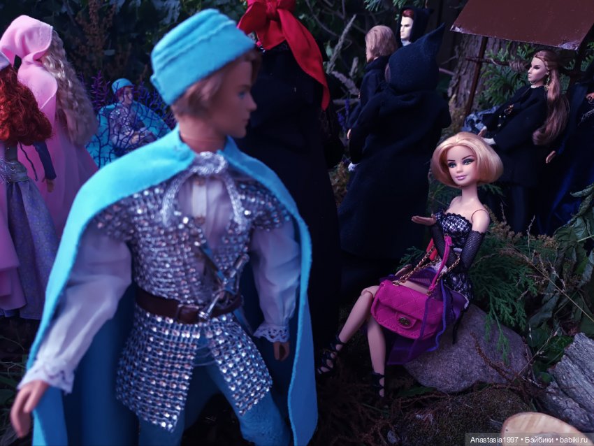 Школа Добра и Зла /Принцесса или ведьма /серия 18 /Таракан и лиса /часть 1