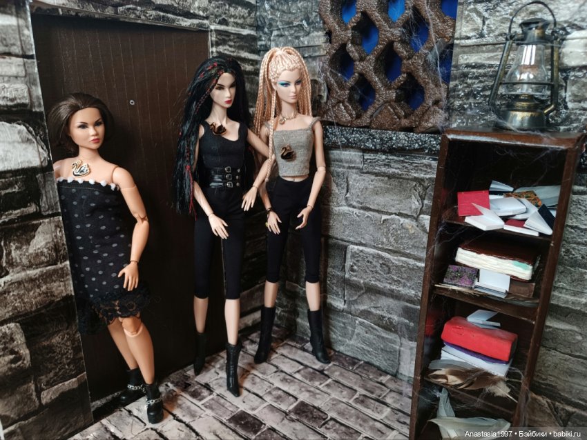 Школа Добра и Зла /Принцесса или ведьма /серия 18 /Таракан и лиса /часть 1 (фото 7)