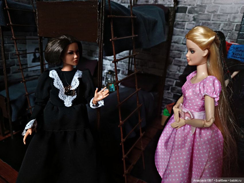 Не вошедшее в сериал, ч.1