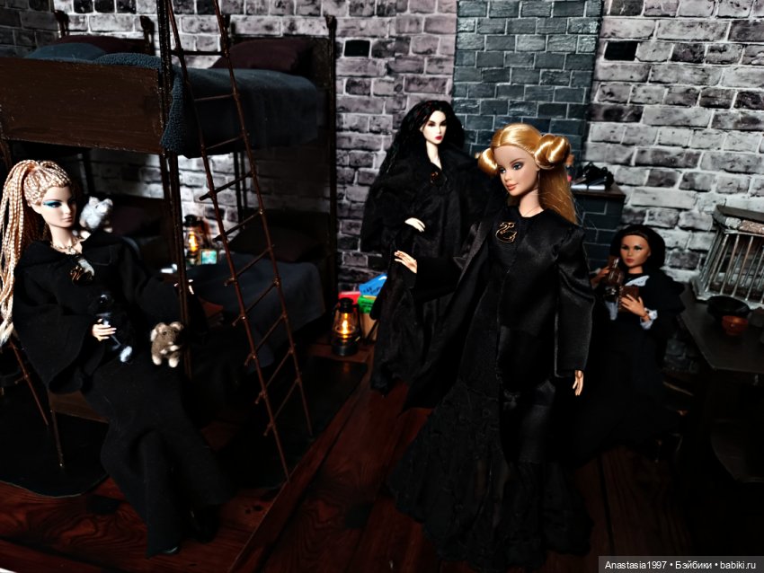 Не вошедшее в сериал, ч.1