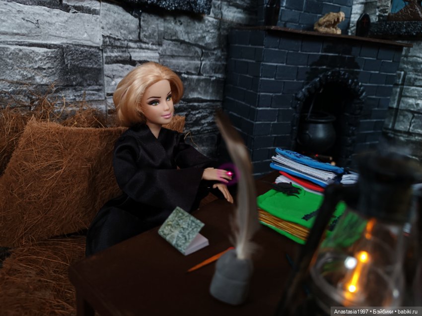 Школа Добра и Зла /Принцесса или ведьма /серия 18 /Таракан и лиса /часть 1 (фото 4)