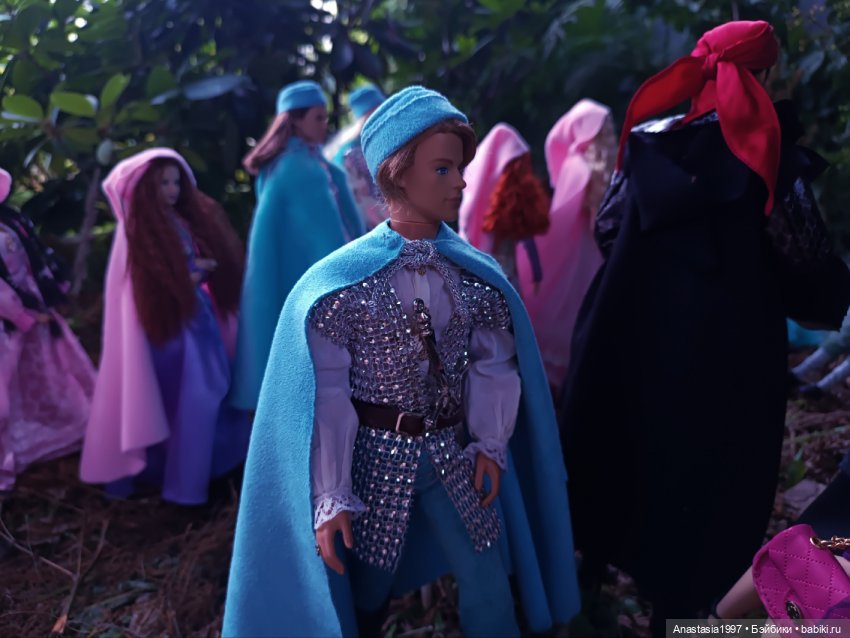 Школа Добра и Зла /Принцесса или ведьма /серия 18 /Таракан и лиса /часть 1