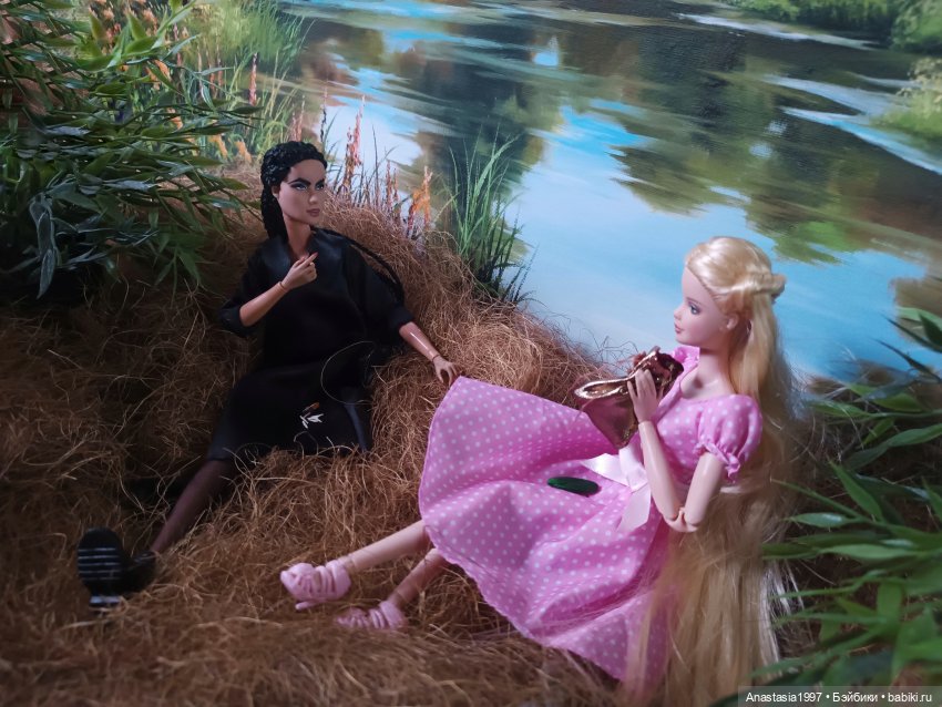 Не вошедшее в сериал, ч.1 (фото 9)