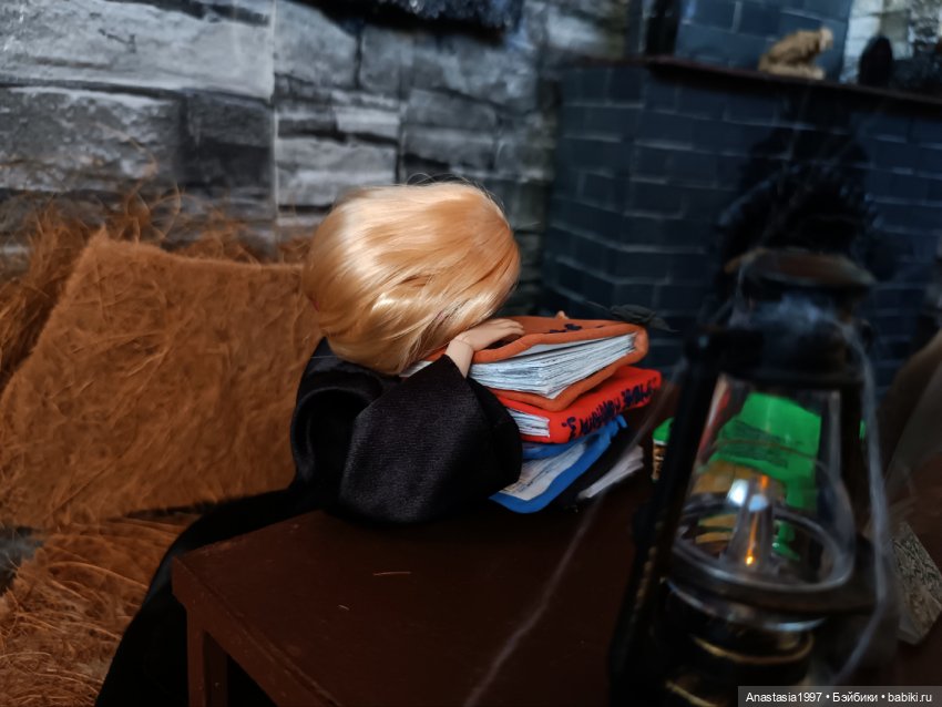 Школа Добра и Зла /Принцесса или ведьма /серия 18 /Таракан и лиса /часть 1