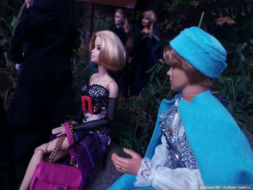 Школа Добра и Зла /Принцесса или ведьма /серия 18 /Таракан и лиса /часть 1