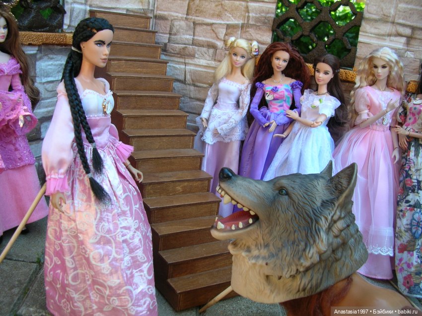 Не вошедшее в сериал, ч.1