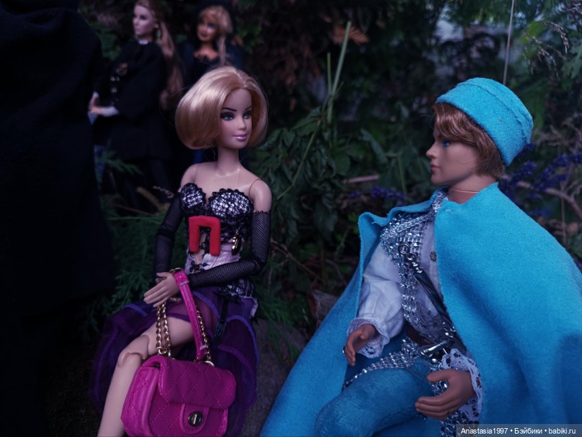 Школа Добра и Зла /Принцесса или ведьма /серия 18 /Таракан и лиса /часть 1