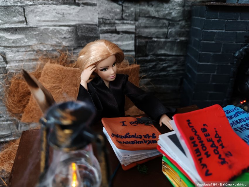 Школа Добра и Зла /Принцесса или ведьма /серия 18 /Таракан и лиса /часть 1 (фото 5)