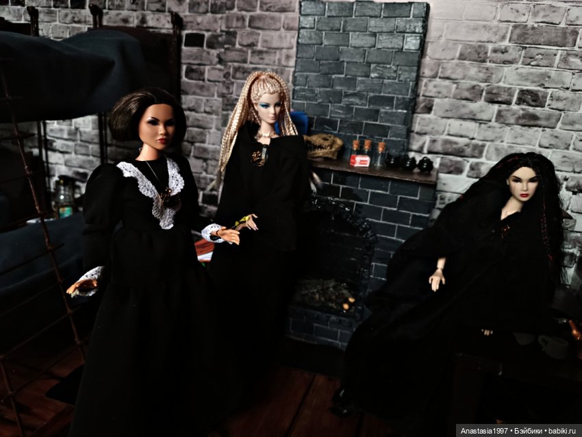 Не вошедшее в сериал, ч.1