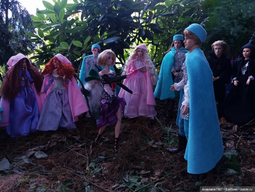 Школа Добра и Зла /Принцесса или ведьма /серия 18 /Таракан и лиса /часть 1