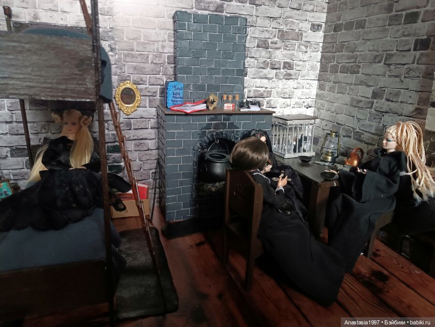 Не вошедшее в сериал, ч.1