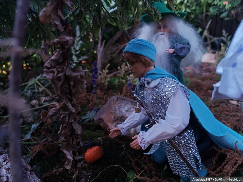 Школа Добра и Зла /Принцесса или ведьма /серия 18 /Таракан и лиса /часть 2 (фото 4)