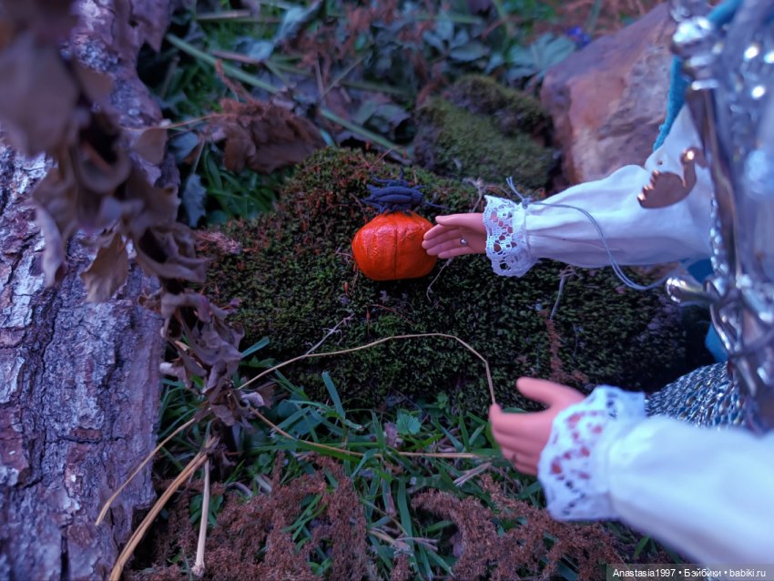 Школа Добра и Зла /Принцесса или ведьма /серия 18 /Таракан и лиса /часть 2 (фото 5)