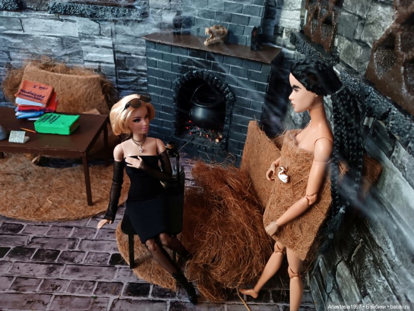 Школа Добра и Зла /Принцесса или ведьма /серия 18 /Таракан и лиса /часть 2