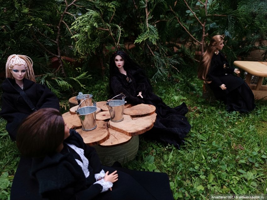 Школа Добра и Зла /Принцесса или ведьма /серия 18 /Таракан и лиса /часть 1