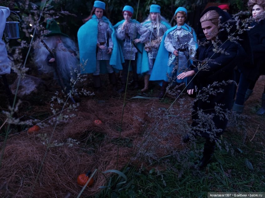 Школа Добра и Зла /Принцесса или ведьма /серия 18 /Таракан и лиса /часть 2