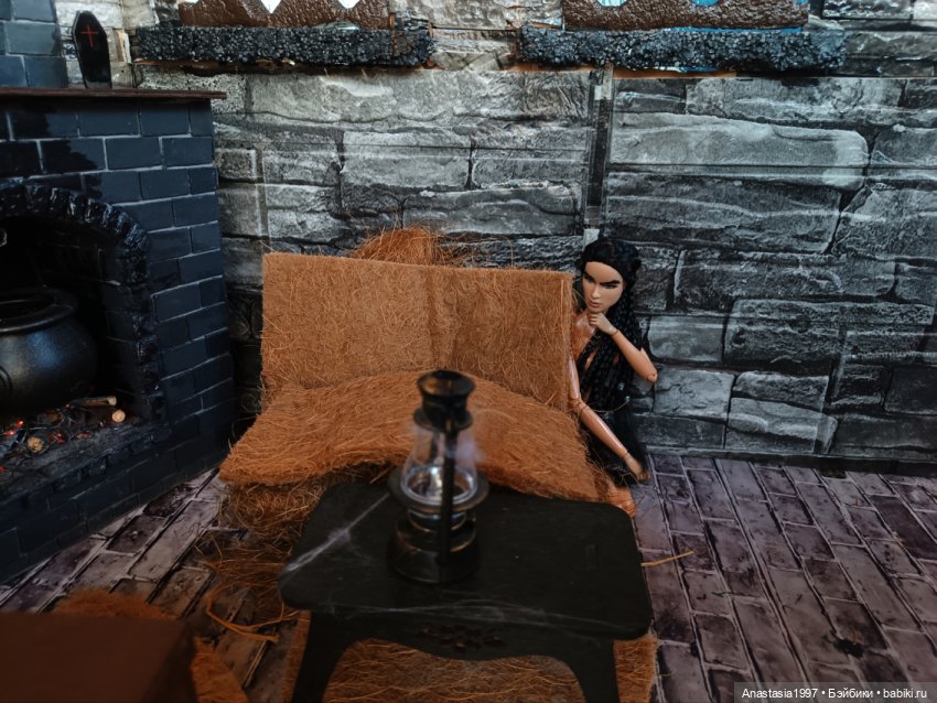 Школа Добра и Зла /Принцесса или ведьма /серия 18 /Таракан и лиса /часть 2