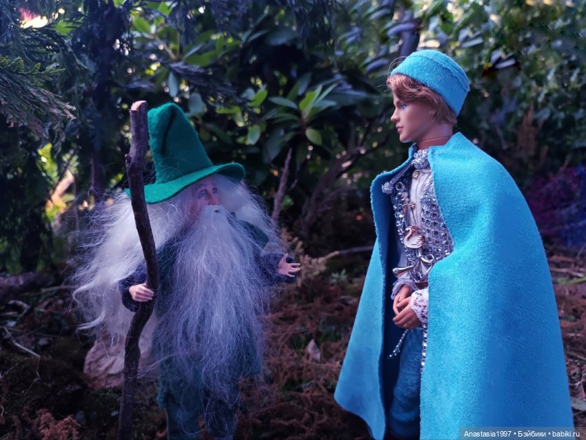 Школа Добра и Зла /Принцесса или ведьма /серия 18 /Таракан и лиса /часть 2 (фото 7)