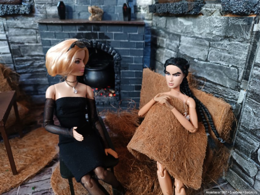 Школа Добра и Зла /Принцесса или ведьма /серия 18 /Таракан и лиса /часть 2