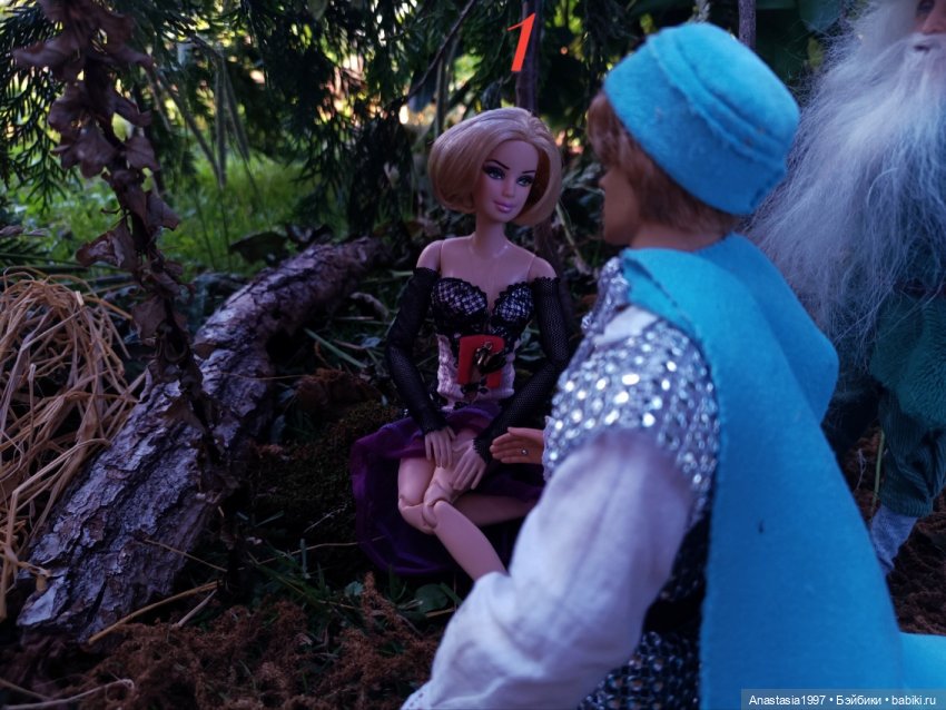 Школа Добра и Зла /Принцесса или ведьма /серия 18 /Таракан и лиса /часть 2 (фото 6)